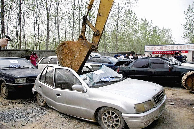 北京機動車報廢廠淺析老車保養(yǎng)注意事項